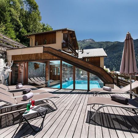 Club Alpina - Champagny-En-Vanoise Bagian luar foto