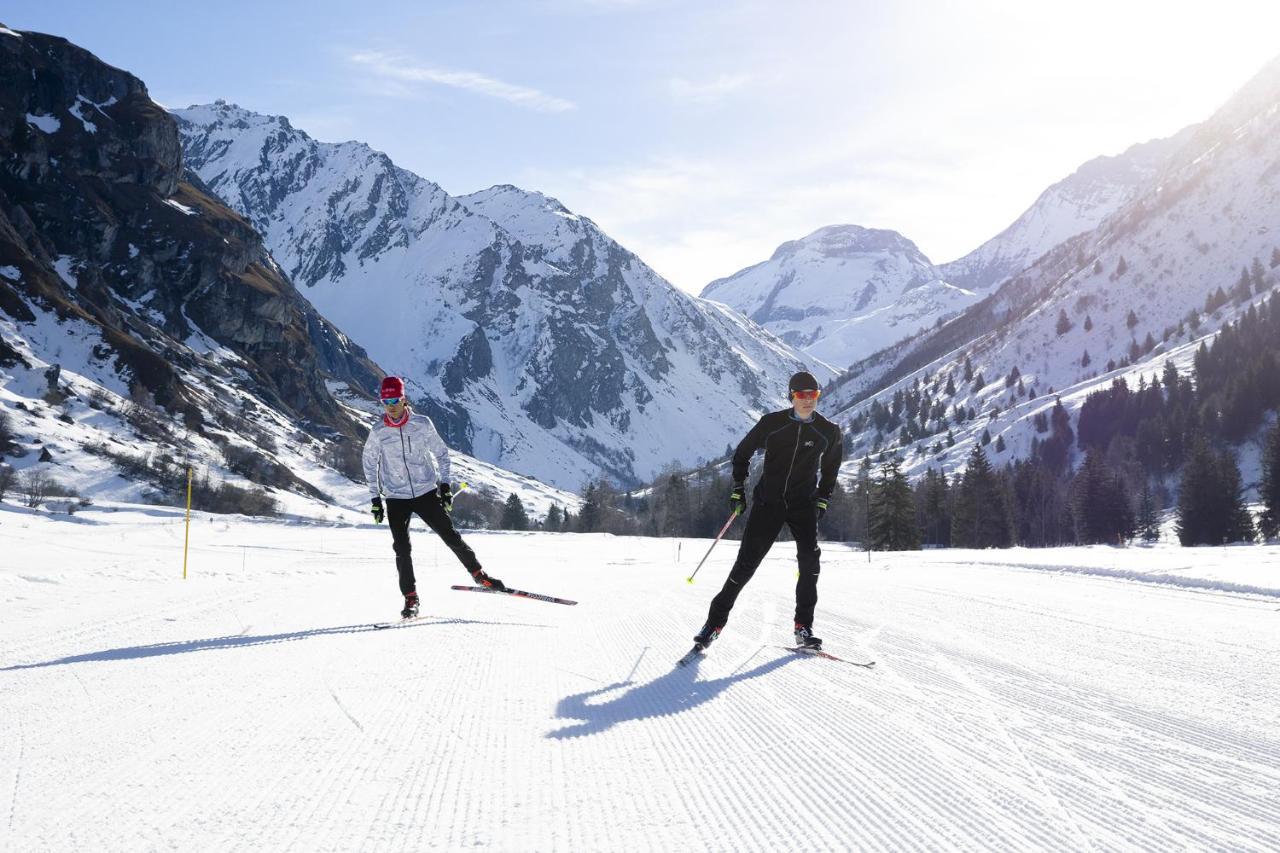 Club Alpina - Champagny-En-Vanoise Bagian luar foto