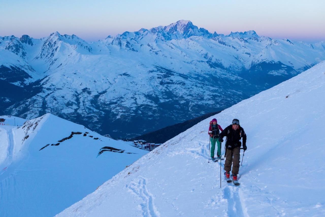 Club Alpina - Champagny-En-Vanoise Bagian luar foto