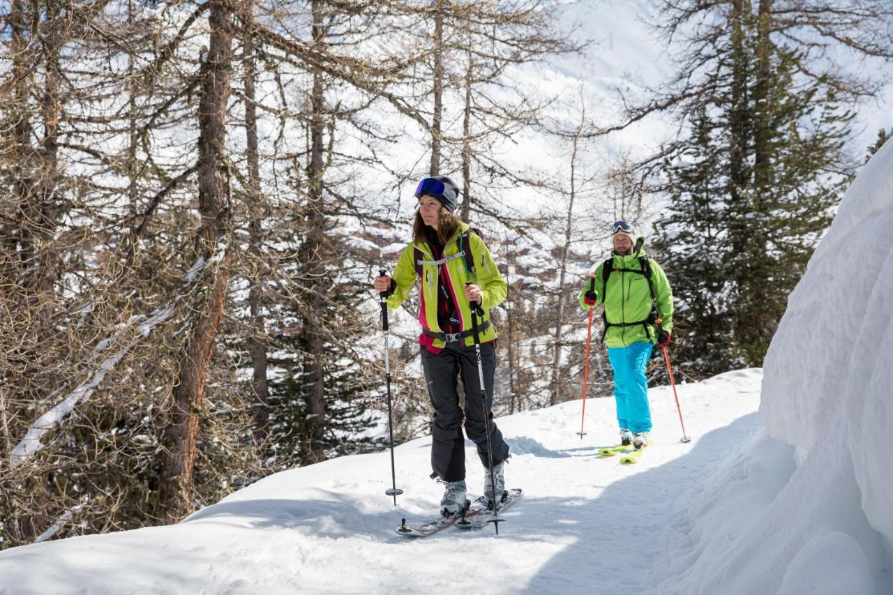 Club Alpina - Champagny-En-Vanoise Bagian luar foto