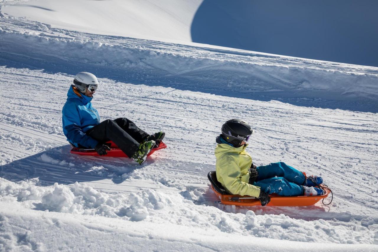 Club Alpina - Champagny-En-Vanoise Bagian luar foto