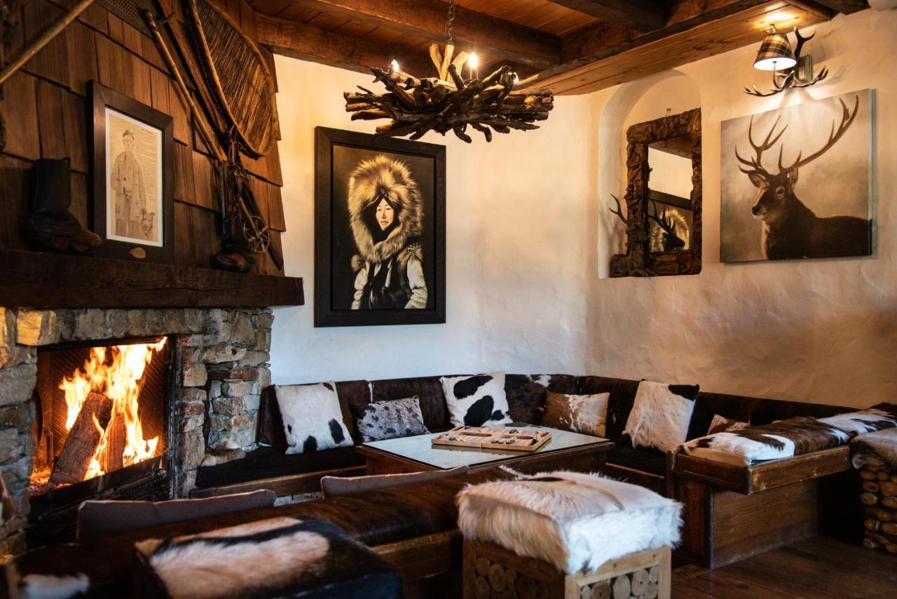 Club Alpina - Champagny-En-Vanoise Bagian luar foto