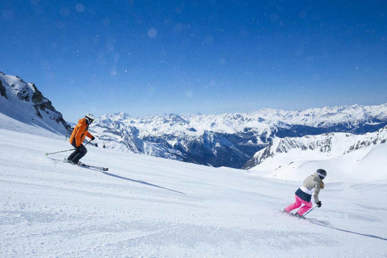 Club Alpina - Champagny-En-Vanoise Bagian luar foto