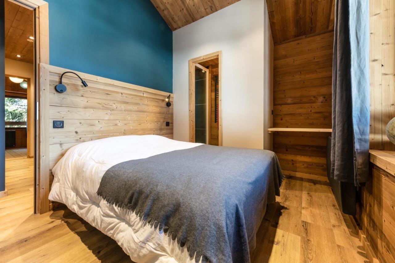 Club Alpina - Champagny-En-Vanoise Bagian luar foto