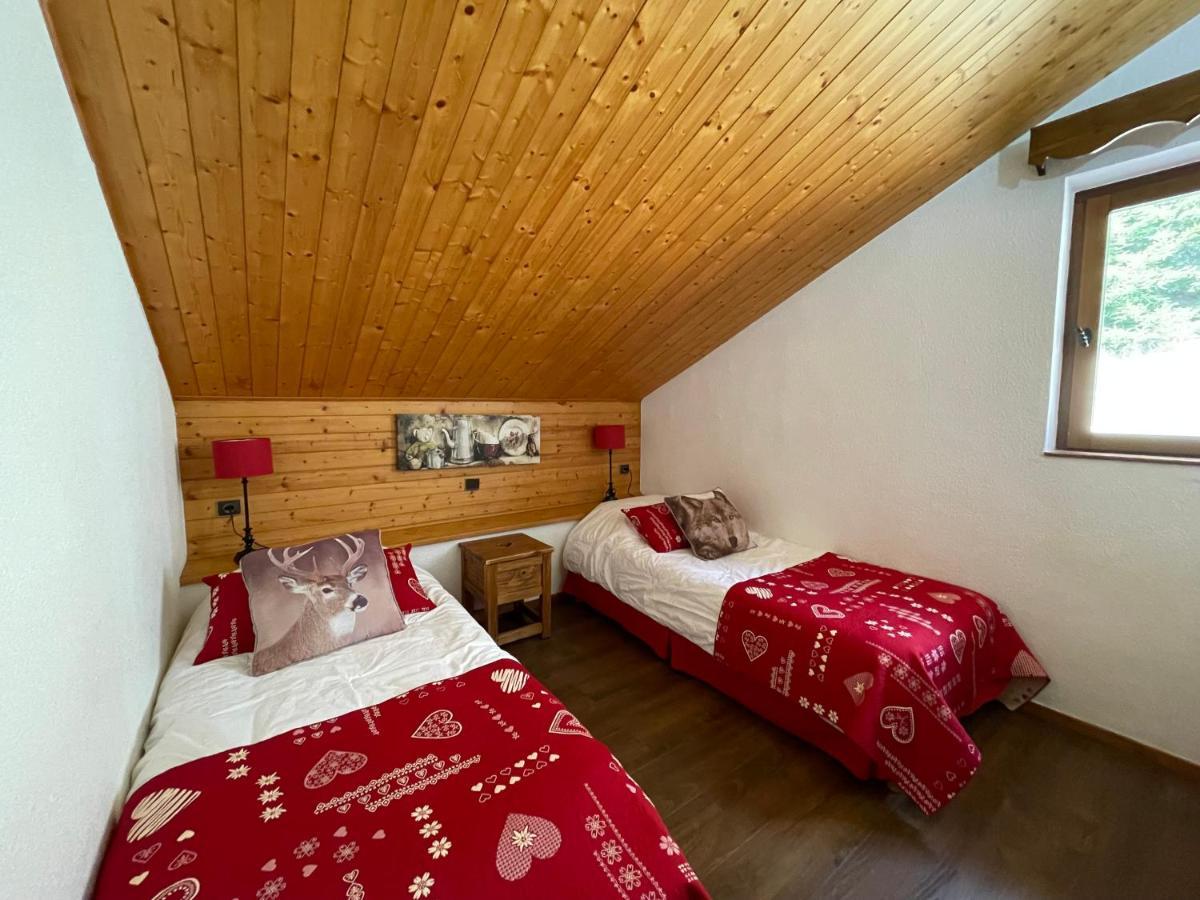 Club Alpina - Champagny-En-Vanoise Bagian luar foto