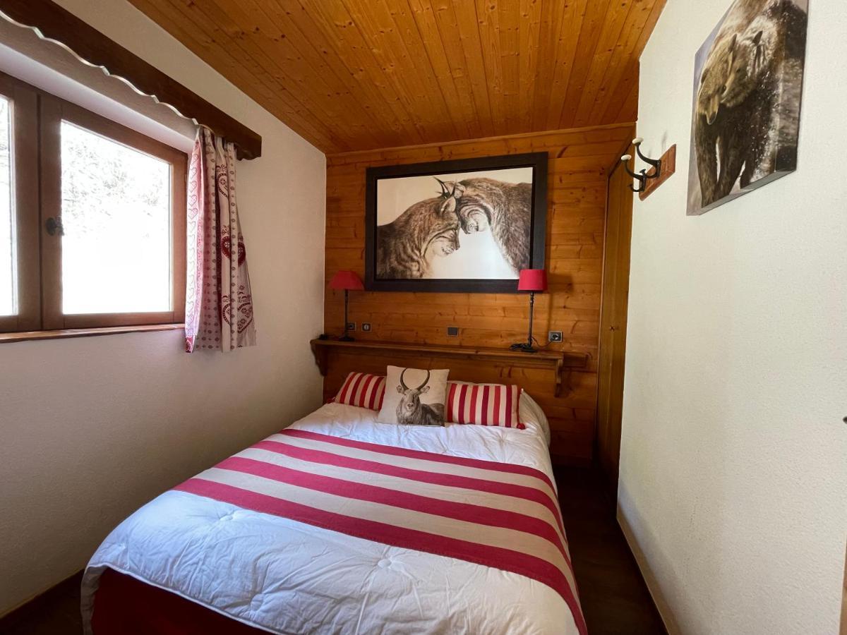 Club Alpina - Champagny-En-Vanoise Bagian luar foto
