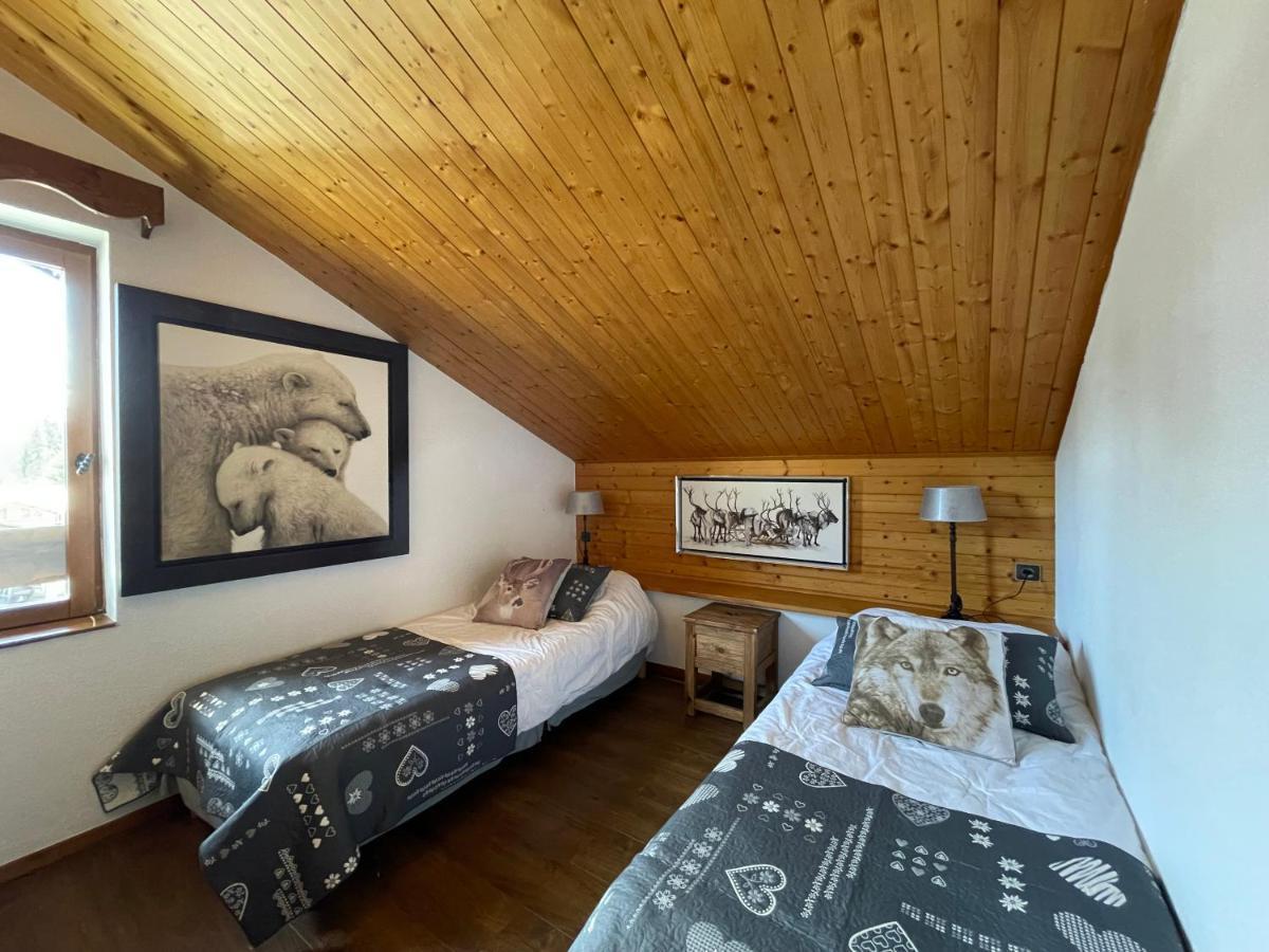 Club Alpina - Champagny-En-Vanoise Bagian luar foto
