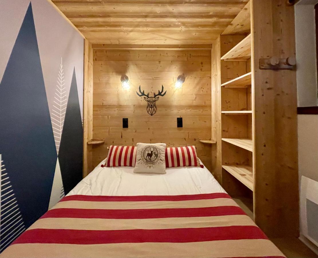 Club Alpina - Champagny-En-Vanoise Bagian luar foto