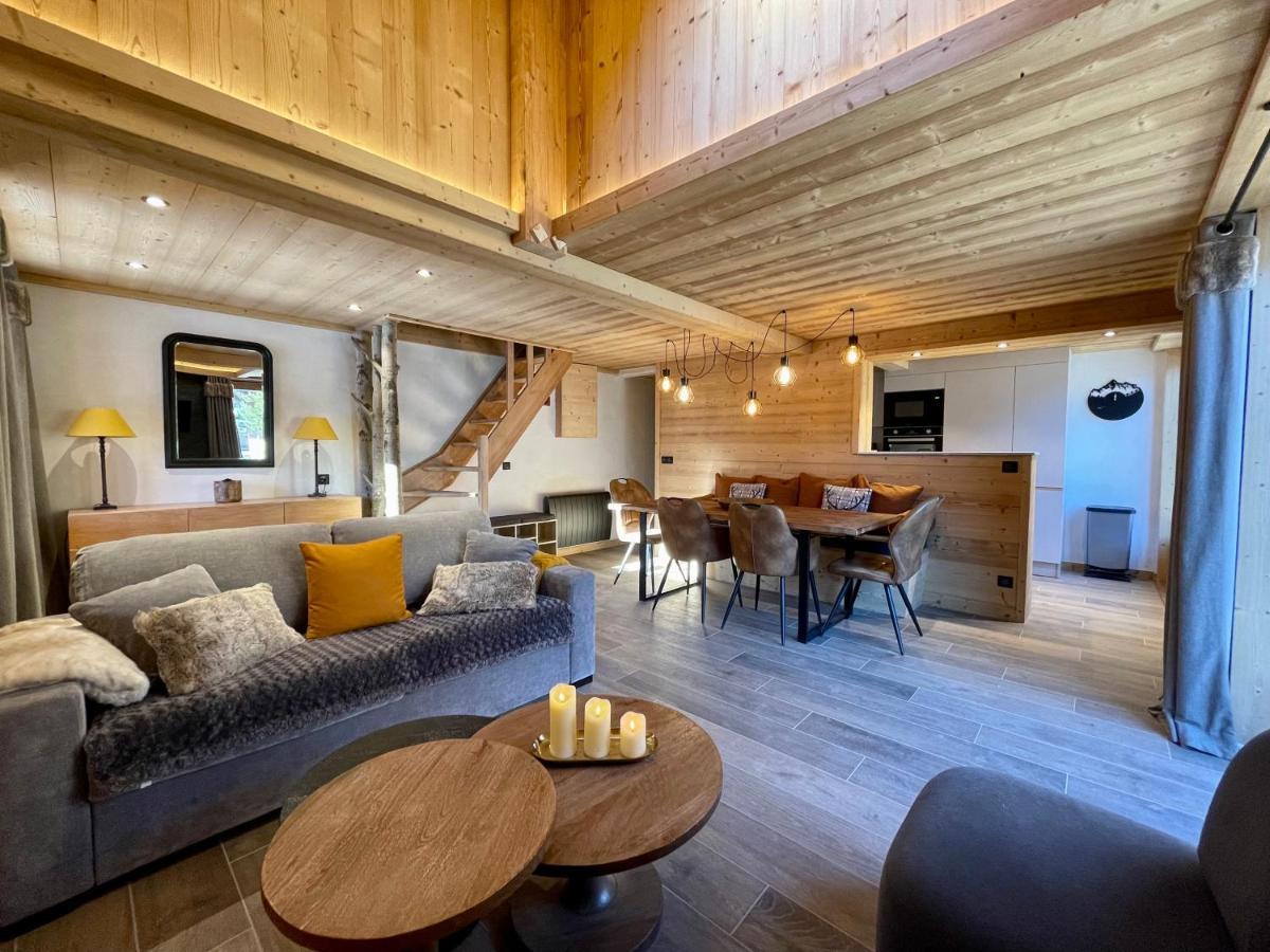 Club Alpina - Champagny-En-Vanoise Bagian luar foto