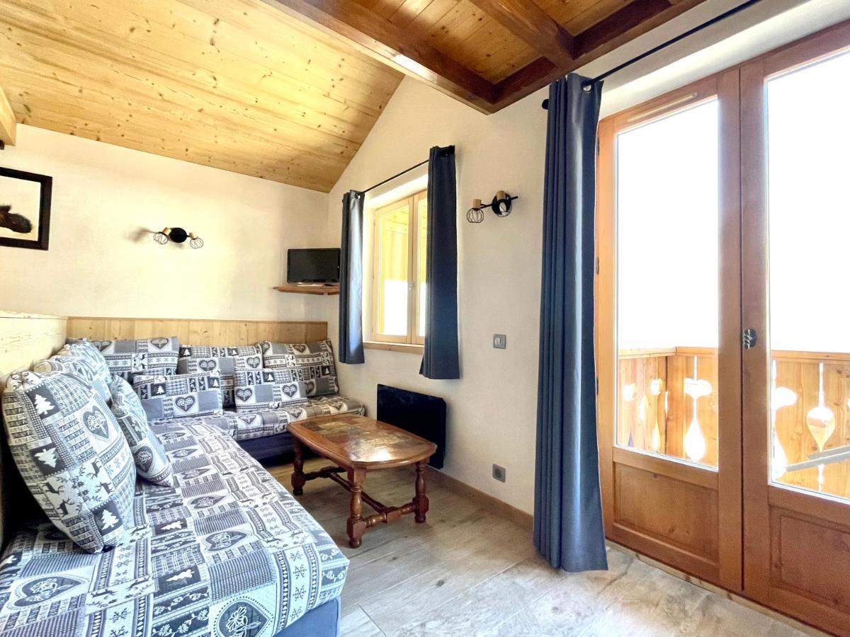 Club Alpina - Champagny-En-Vanoise Bagian luar foto