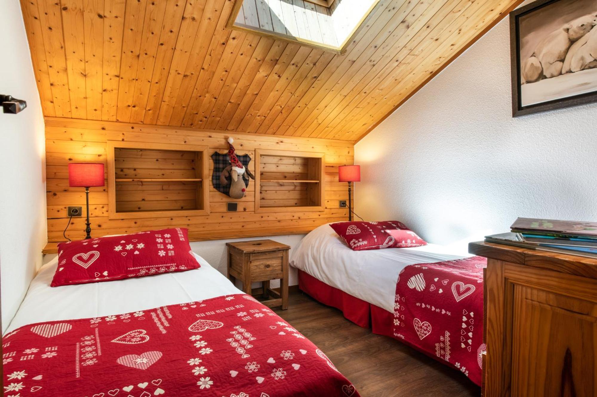 Club Alpina - Champagny-En-Vanoise Bagian luar foto