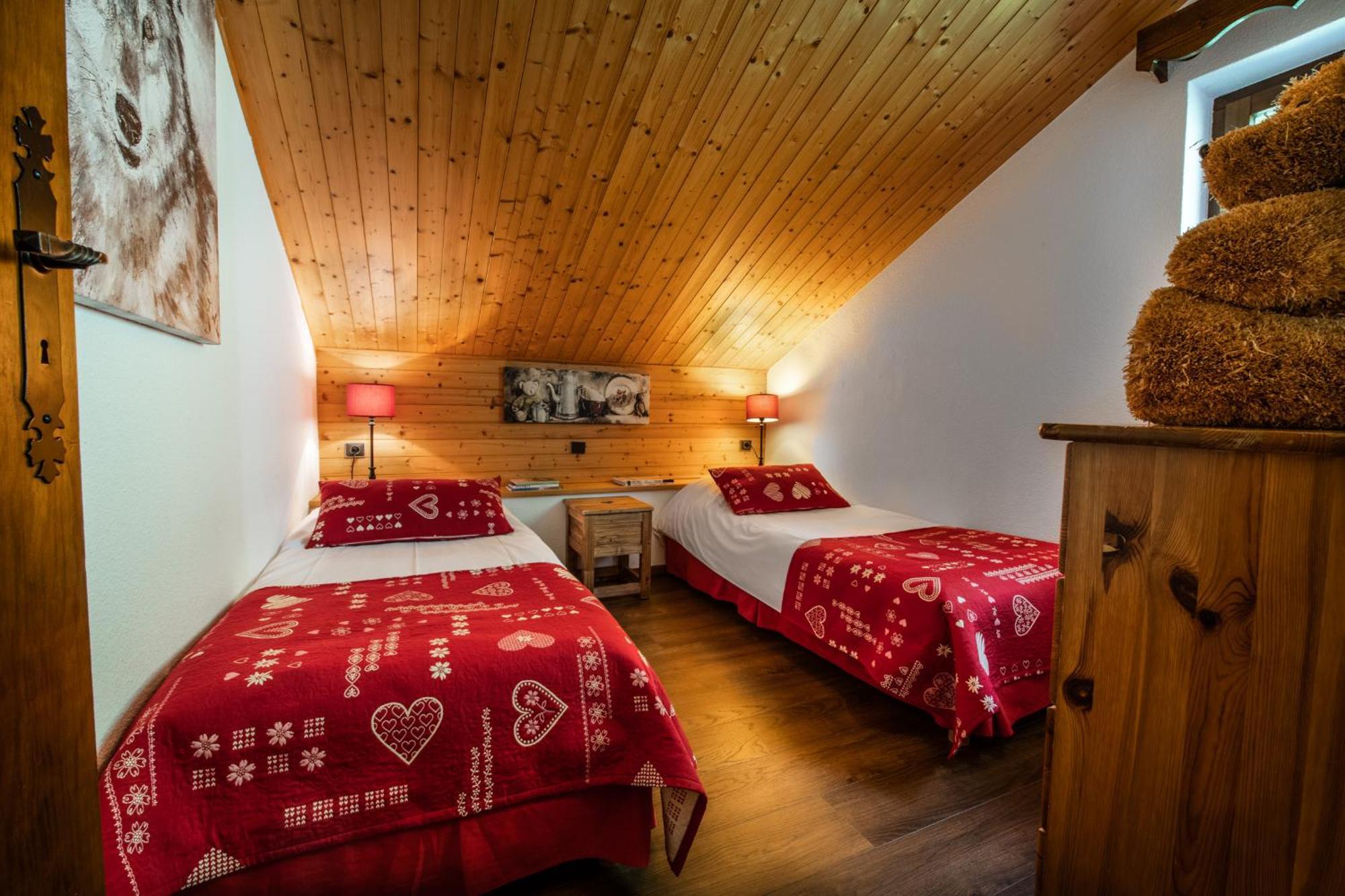 Club Alpina - Champagny-En-Vanoise Bagian luar foto