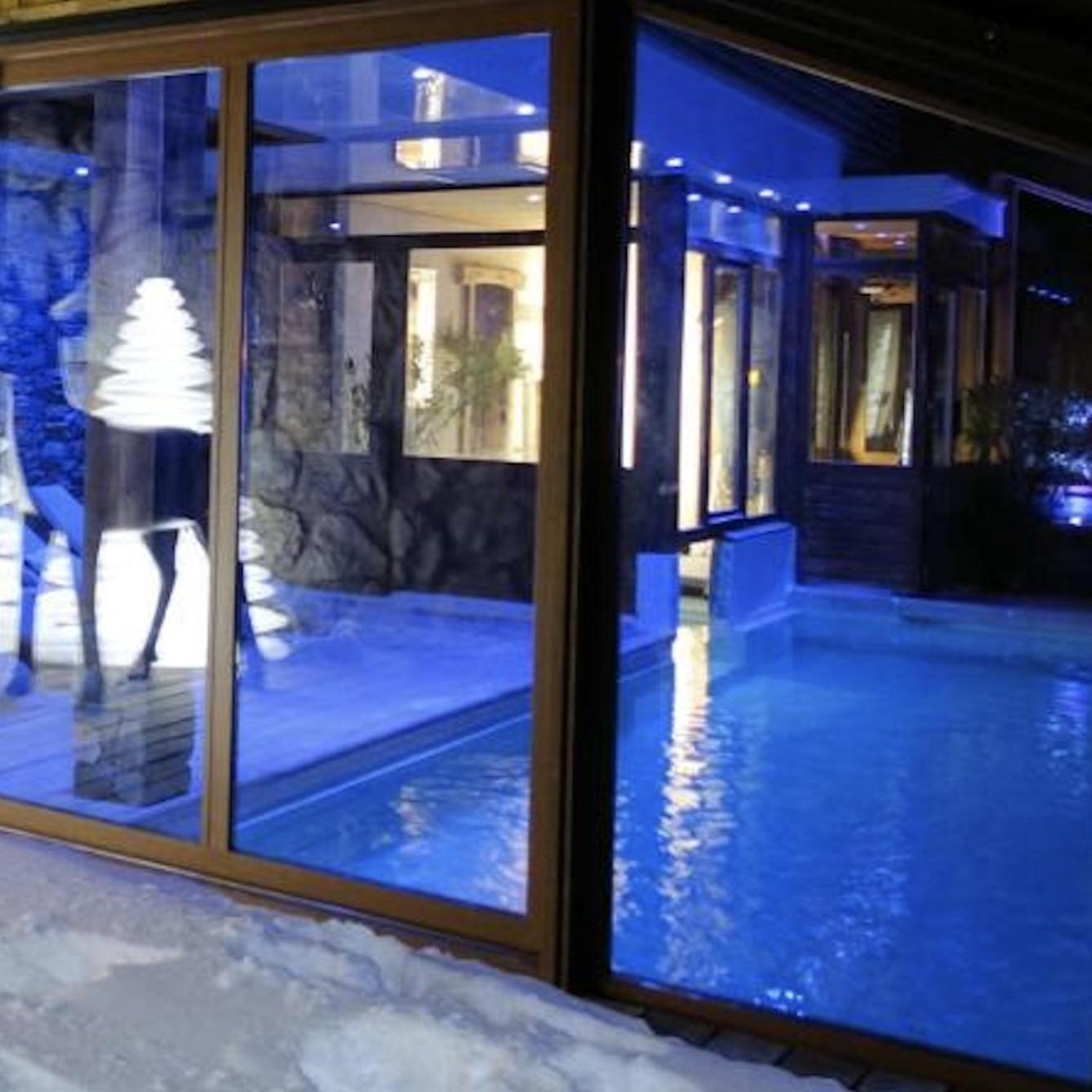 Club Alpina - Champagny-En-Vanoise Bagian luar foto