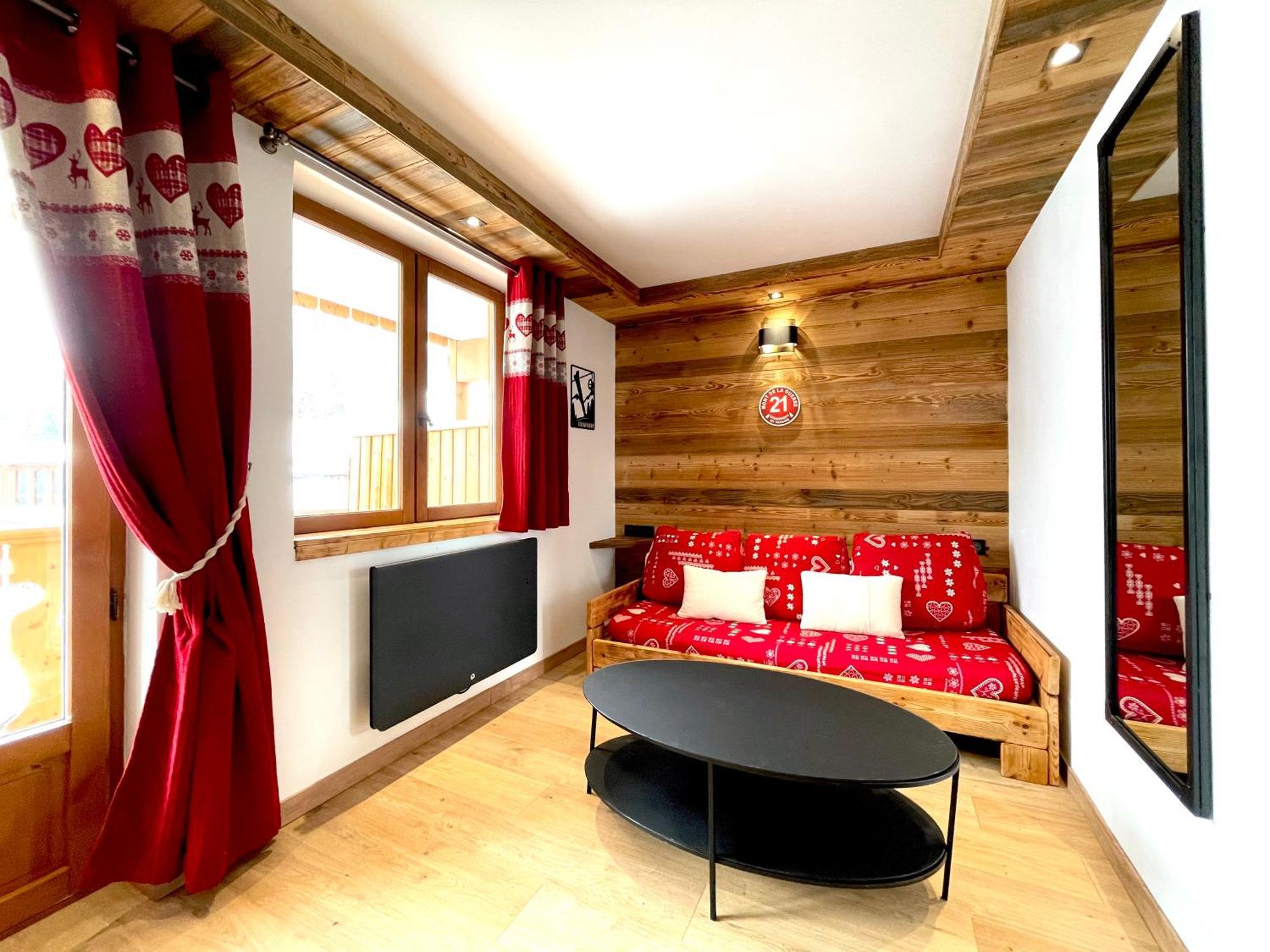 Club Alpina - Champagny-En-Vanoise Bagian luar foto