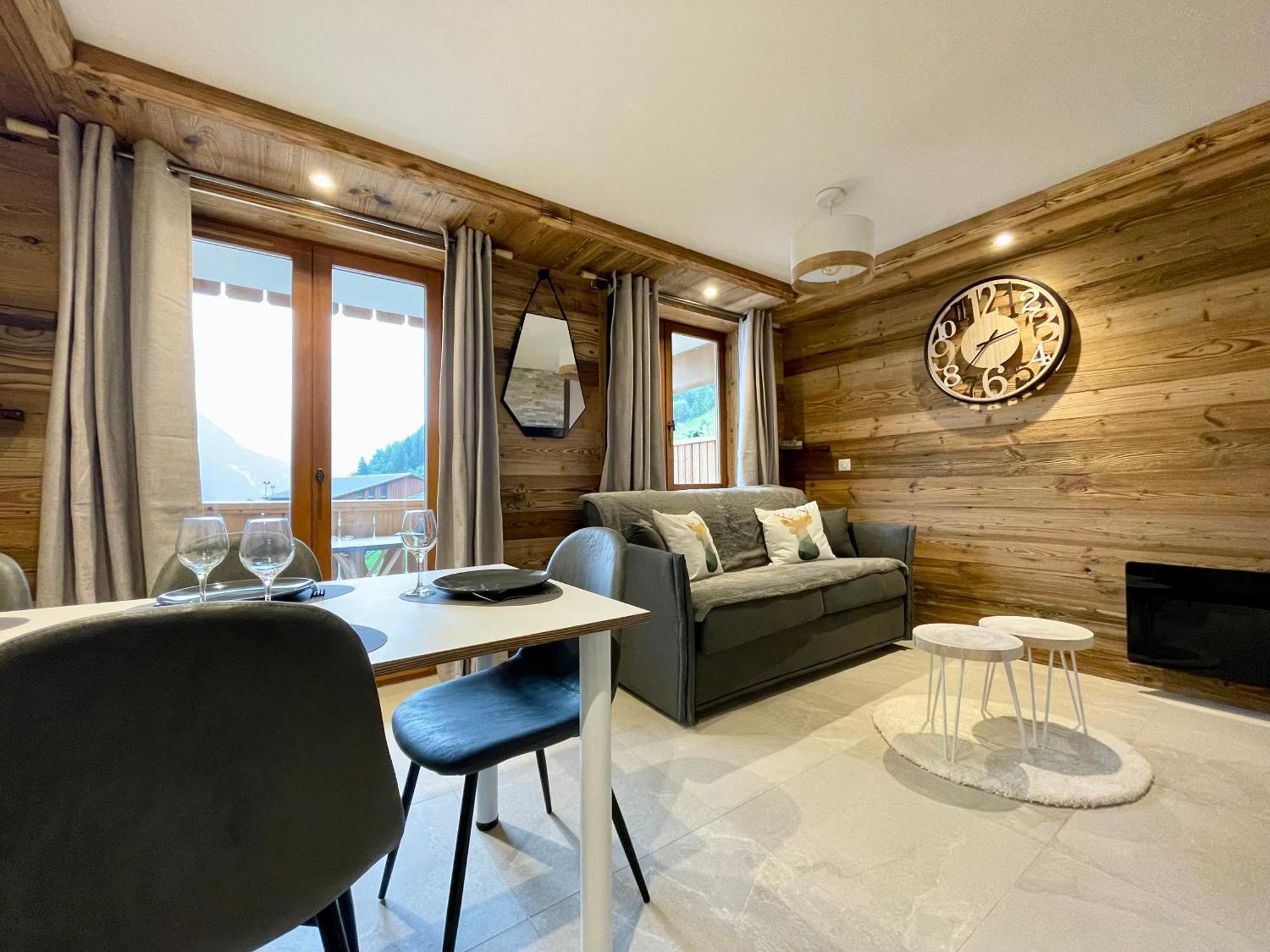 Club Alpina - Champagny-En-Vanoise Bagian luar foto