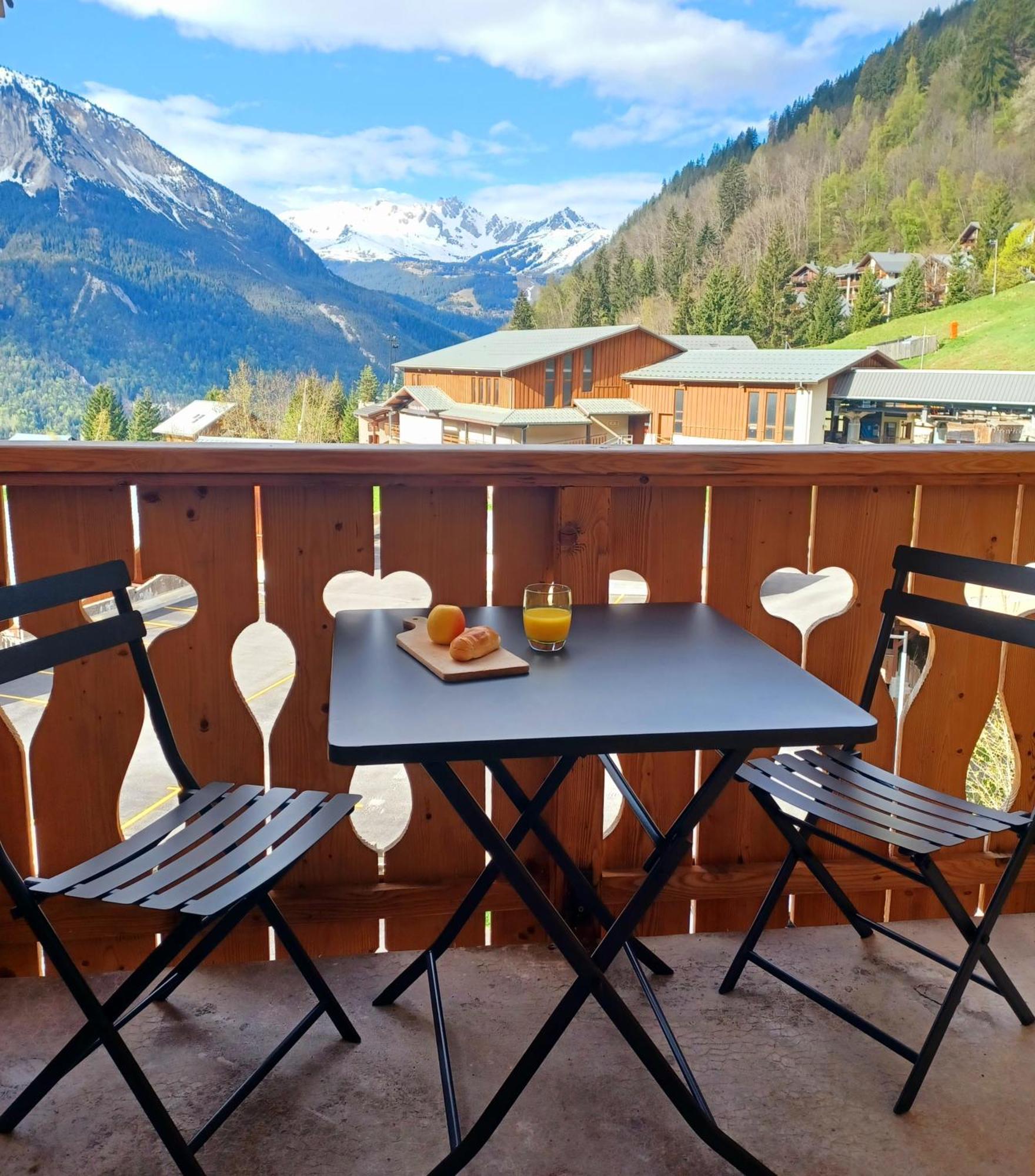 Club Alpina - Champagny-En-Vanoise Bagian luar foto