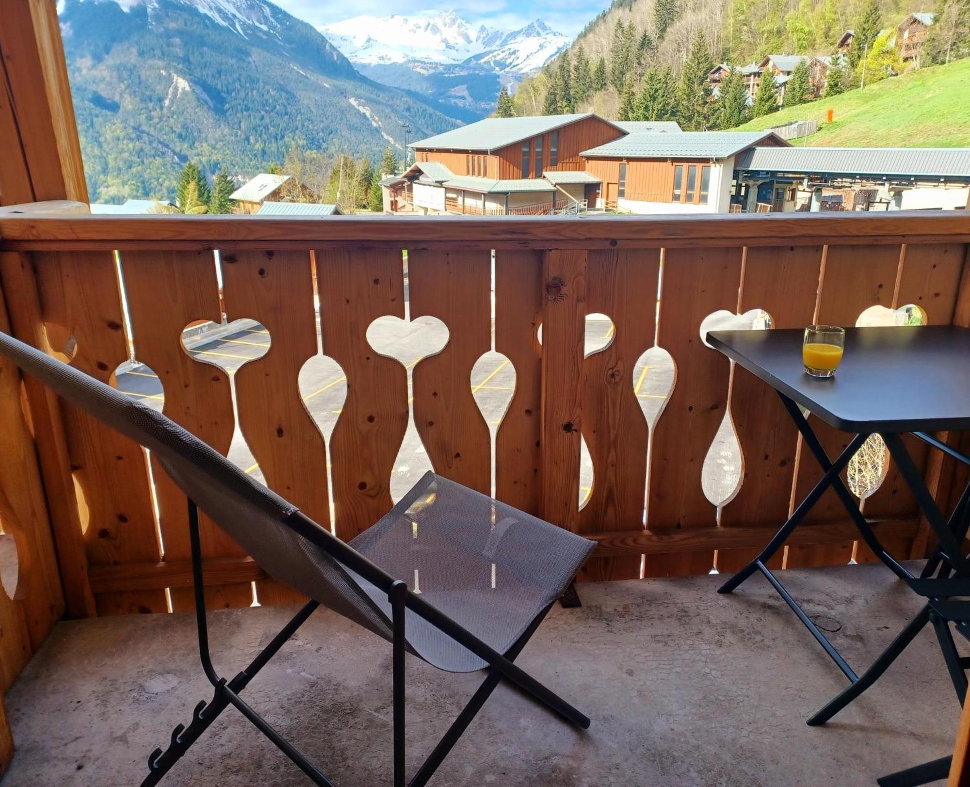Club Alpina - Champagny-En-Vanoise Bagian luar foto