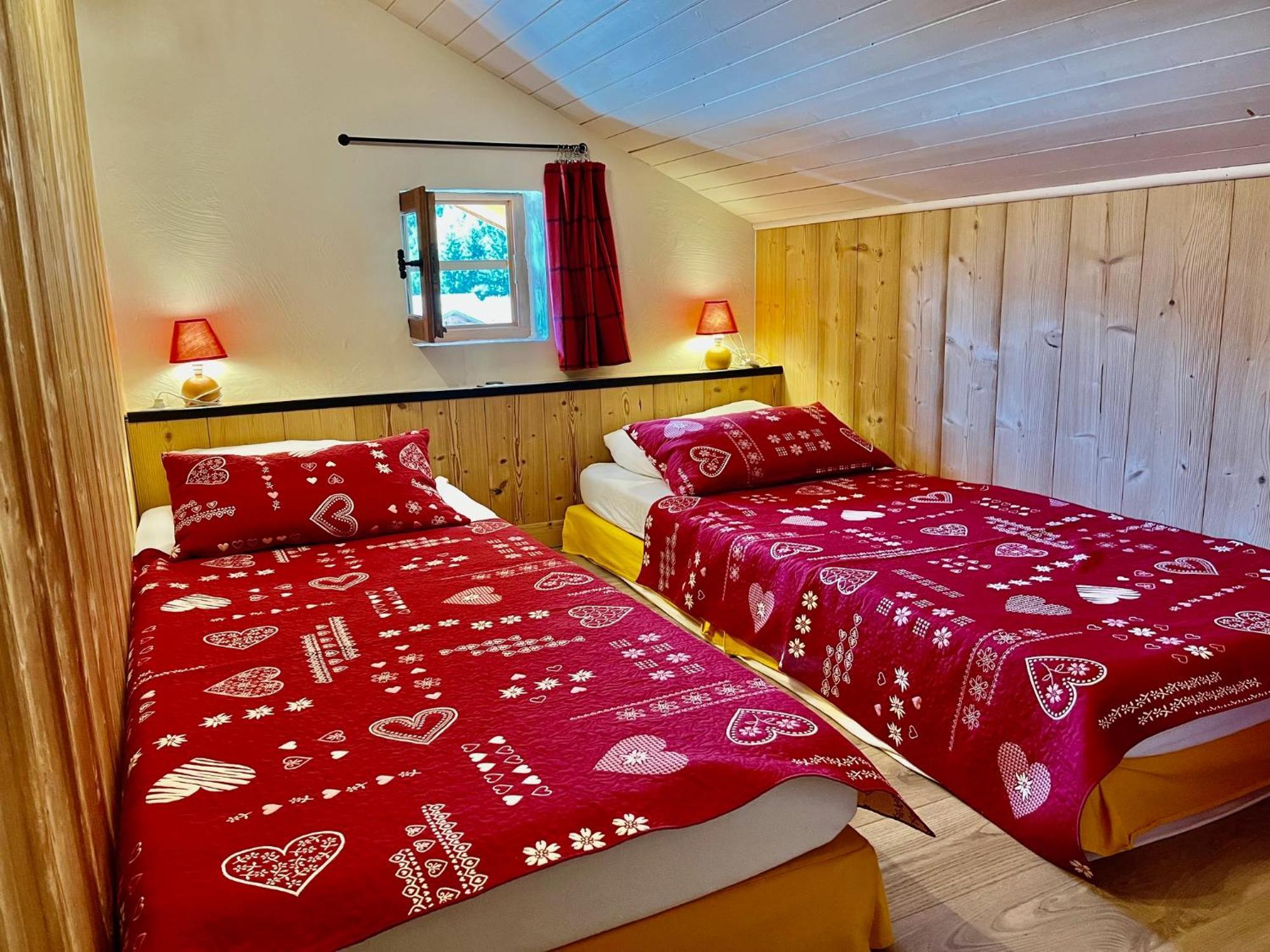 Club Alpina - Champagny-En-Vanoise Bagian luar foto